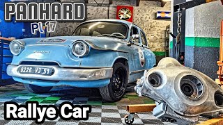 PANHARD PL17 RALLYE CAR ?