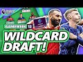 THE BEST FPL GAMEWEEK 12 WILDCARD DRAFT! | FPL Fantasy Premier League 24/25 Strategy and Tips