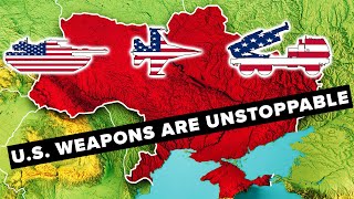 How US Weapons Are Beating Russians In Ukraine And More Insane Ukraine Stories
