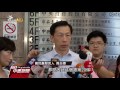 顧立雄辭立委 接不當黨產委員會主委 20160810 公視中晝新聞