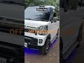 offroad4x4 minivan multicab viraltrend viralshort trendingshorts da17v da17 carshow car