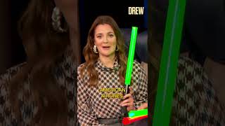 Has Drew Barrymore Joined the Mile High Club? | The Drew Barrymore Show | #Shorts