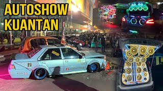 Geng2 audio gegarkan stadium 🔥 | Autoshow & Audioshow | Stadium Darul Makmur, Kuantan