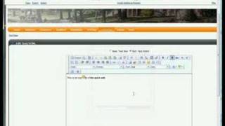 Dotnetnuke using the HTML/TEXT Module
