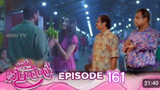 Paata Kurullo - පාට කුරුල්ලෝ | Episode 161 | 2024-12-20| Hiru TV today