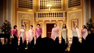 Bo Ai Chorus 2011 concert  - 女聲小合唱