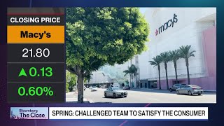 Macy's CEO on Earnings, Brand Strategy and Outlook