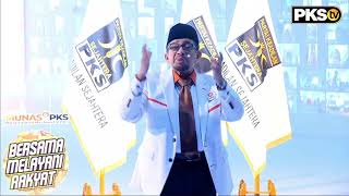 Arahan Ketua Majelis Syuro PKS - Habib Salim Segaf Al-Jufri Munas V PKS