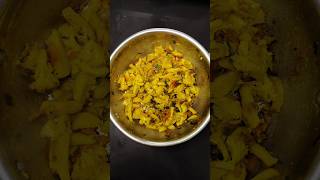 Mix Veg easy recipe #shorts