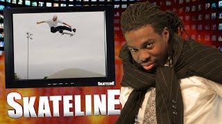 SKATELINE - Evan Smith, Jake Wooten, Aidan Mackey, AVE, Shane Oneill, Jimmy Wilkins, Deedz, Joslin