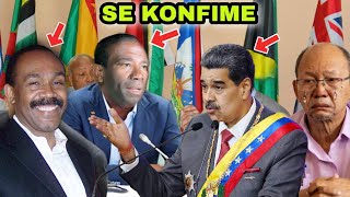 11 Janvye Bravo Guy Philippe mande Maduro ak peyi BRICS yo èd pou revolution an Stanley Lucas pale