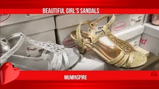 ~Deichmann Beautiful Girls Shoes~ Most Beautiful Girls Spring- Summer Sandals- Summer Shoes 2019💝💝