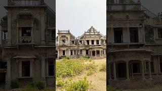 Makrahi haweli historical place ☠️😱 #haveli #place #ytshorts