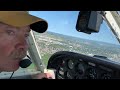 busy day at the lindsay airport