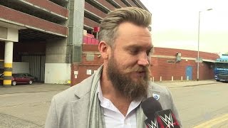 Trent Seven is ready for his opportunity: Exclusive, May 7, 2017