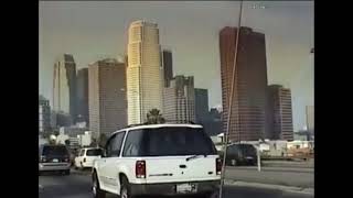 driving around los angeles in the 1990s | somewhere in LA, sometime in the 90s