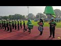 Persembahan Rumah Sukan Bumi | Kejohanan Sukan Tahunan SK Kebun Baharu 2024