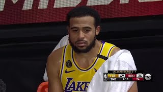 Talen Horton-Tucker | Lakers vs Rockets 2019-20 West Conf Semifinals Game 4 | Smart Highlights