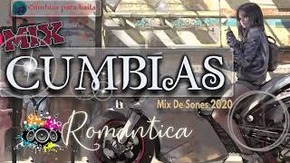 Cumbias Mix Sonideras  ❤️ Cumbia Romántica ❤️