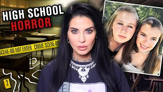 High School Best Friends Murdered at Boarding School | Sharnelle Hough & Marna Engelbrecht