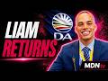 BREAKING NEWS: LIAM JACOBS RETURNS TO THE DA JUST A YEAR AFTER SAYING 