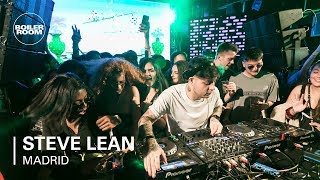 Steve Lean \u0026 Friends | Boiler Room X Ballantine's True Music: Madrid