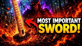 Why Yoriichi's Sword was Secretly Protected for Centuries? Demon Slayer Explained #demonslayer