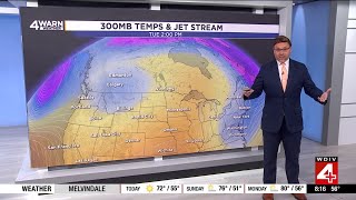 Metro Detroit Weather Forecast, May 30, 2026 -- 8:15 AM Update