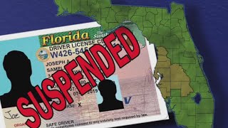 Florida Program Helps Driver S With Suspended Licenses Get Reinstated