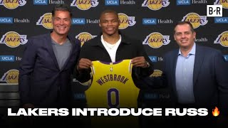 Russell Westbrook Is Ready To Win A Championship With The Lakers