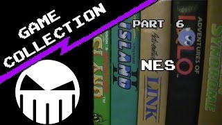 Game Collection (Part 6) - NES