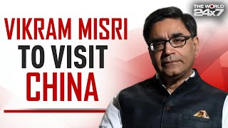 Vikram Misri Heads To Beijing: What's Behind The Timing Of His Visit?