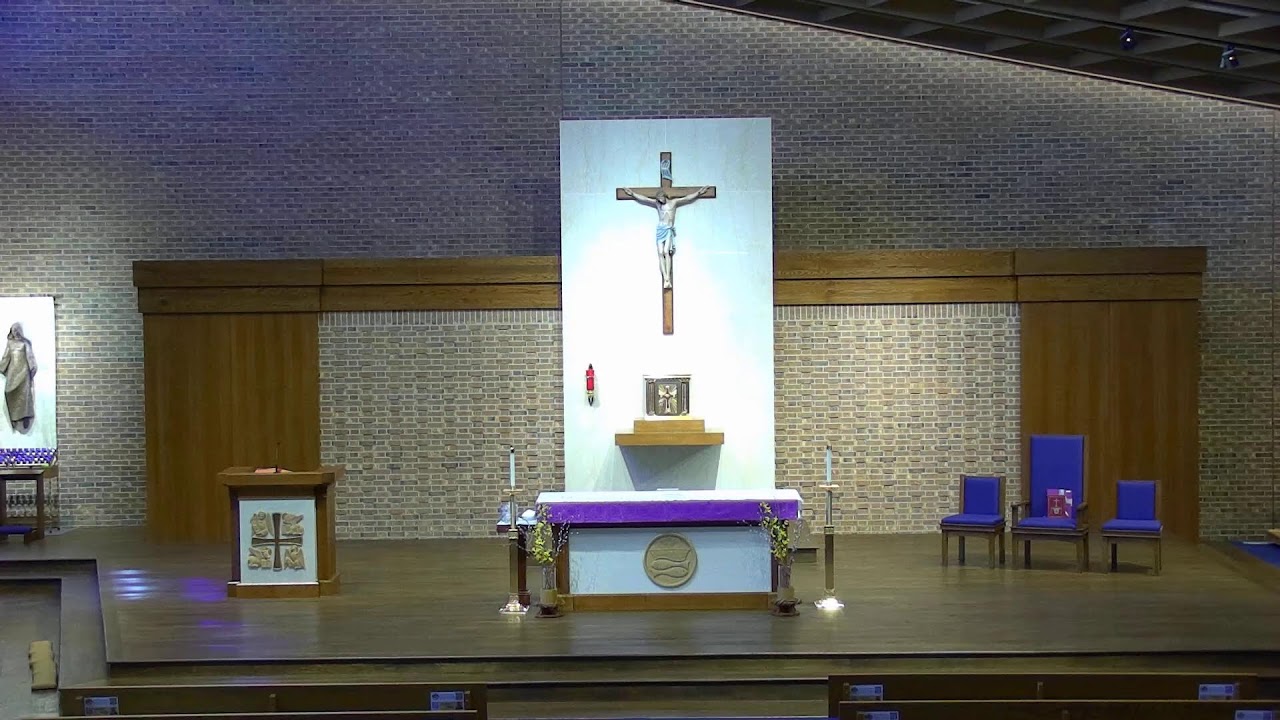 Sunday Mass At 10 30am Youtube