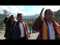 chakpikarong village centenary celebration 2021 day 1