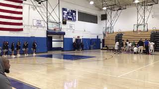 Petrides vs. CSIM - Boys Varsity Basketball