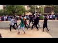 sjc dance flashmob 2018 st.joseph s college trichy dance danceflashmob sjc