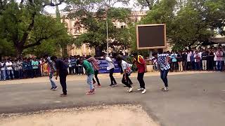 SJC dance Flashmob  2018 | st.joseph's college trichy | #dance #danceflashmob #sjc