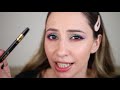 tarte tarteist double take eyeliner review wear test on hooded eyes vasilikis beauty tips