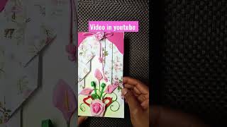 wishing cards #birthdaycard #youtubeshorts #art #shots #entertainment #faidate #greetingcard