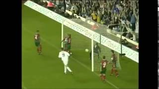 CS Marítimo vs Leeds United FC (UEFA Cup 2001/02)