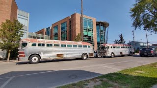 Minnesota Bus Rescue - The Final Chapter (48 GMC Silversides)