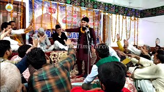Janab Zafar Nasirabadi | 4 Shaban Abbas Day Jarcha | Jo Bhi Jashne Mola Ka Ahtamam karte Hain