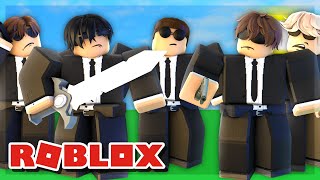 I Hired BODYGUARDS to PROTECT ME! Roblox Bedwars