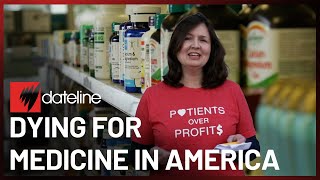 The Human Toll of Soaring Prescription Drug Costs in the US (Reupload) | Full Episode | SBS Dateline