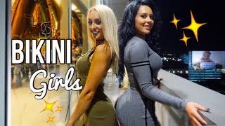 HOW FIT CHICKS GO OUT!!! Ft. Ashley Kaltwasser