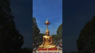 Where spirituality meets the beauty of nature. Buddha in Ban Don | Phuket