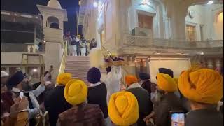 ਸੁੱਖਆਸਣ ਸਾਹਿਬ 04Dac #amritsar #goldentempal #punjabi #religion #darbarsahib #sikh