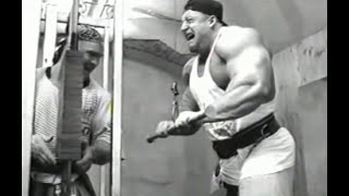 Dorian Yates - Face The Pain