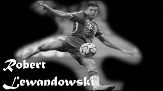 Robert Lewandowski - Man Of The Month In Bundesliga - September 2015-2016
