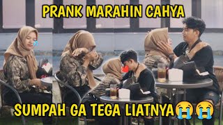 PRANK BENTAK - BENTAK CAHYA‼️GA TEGA LIATNYA